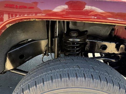 Used 2007 Jeep Wrangler Unlimited Sahara w/ Trailer Tow Group image 33