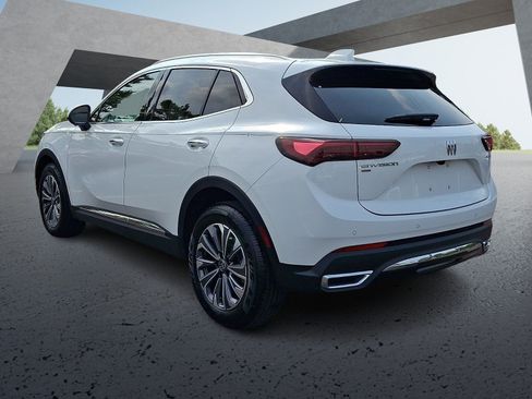 Used 2024 Buick Envision Preferred AWD/4WD image 4