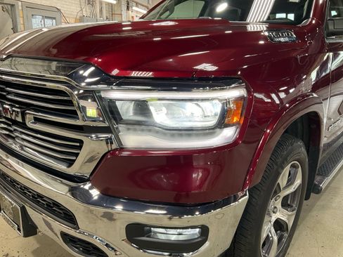 Used 2022 RAM 1500 Laramie AWD/4WD image 34