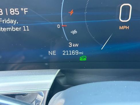 Certified 2025 Cadillac Lyriq Sport AWD/4WD image 16