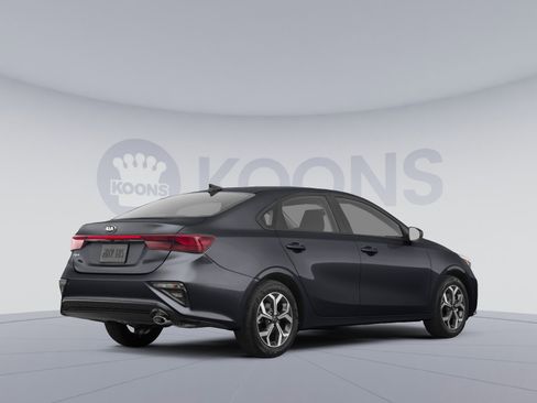 Used 2019 Kia Forte LXS image 4