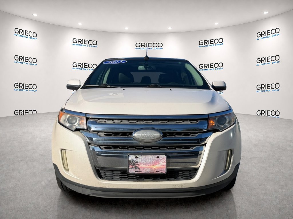 Used 2013 Ford Edge SEL AWD/4WD image 2