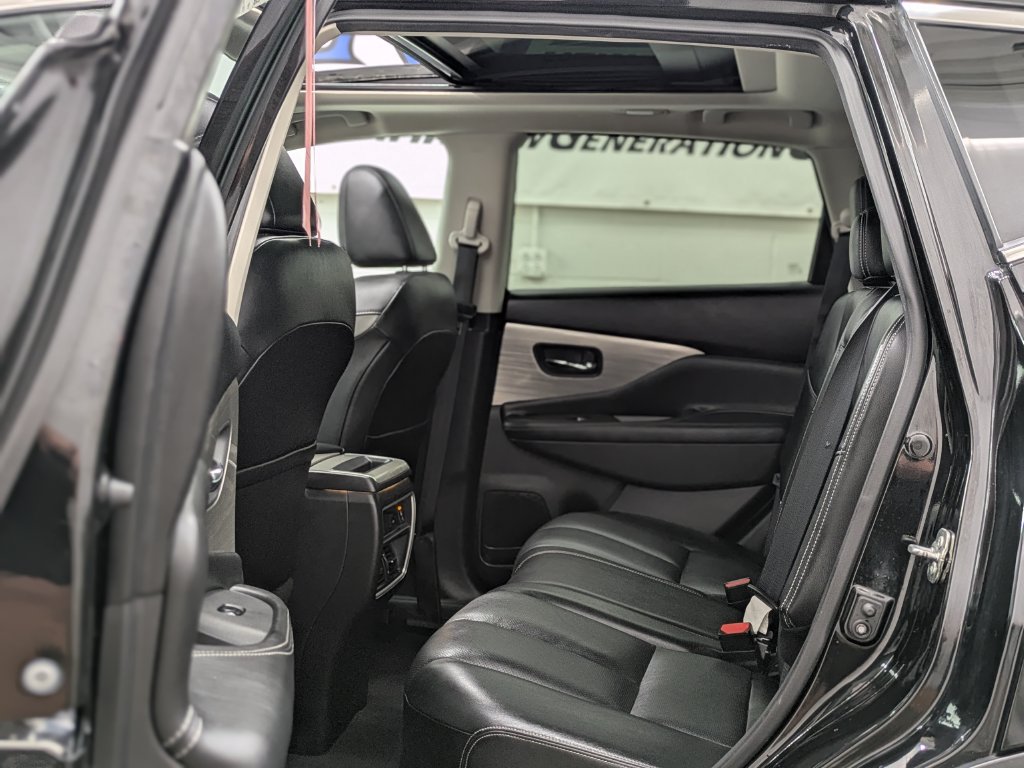 Used 2018 Nissan Murano SL AWD/4WD image 27