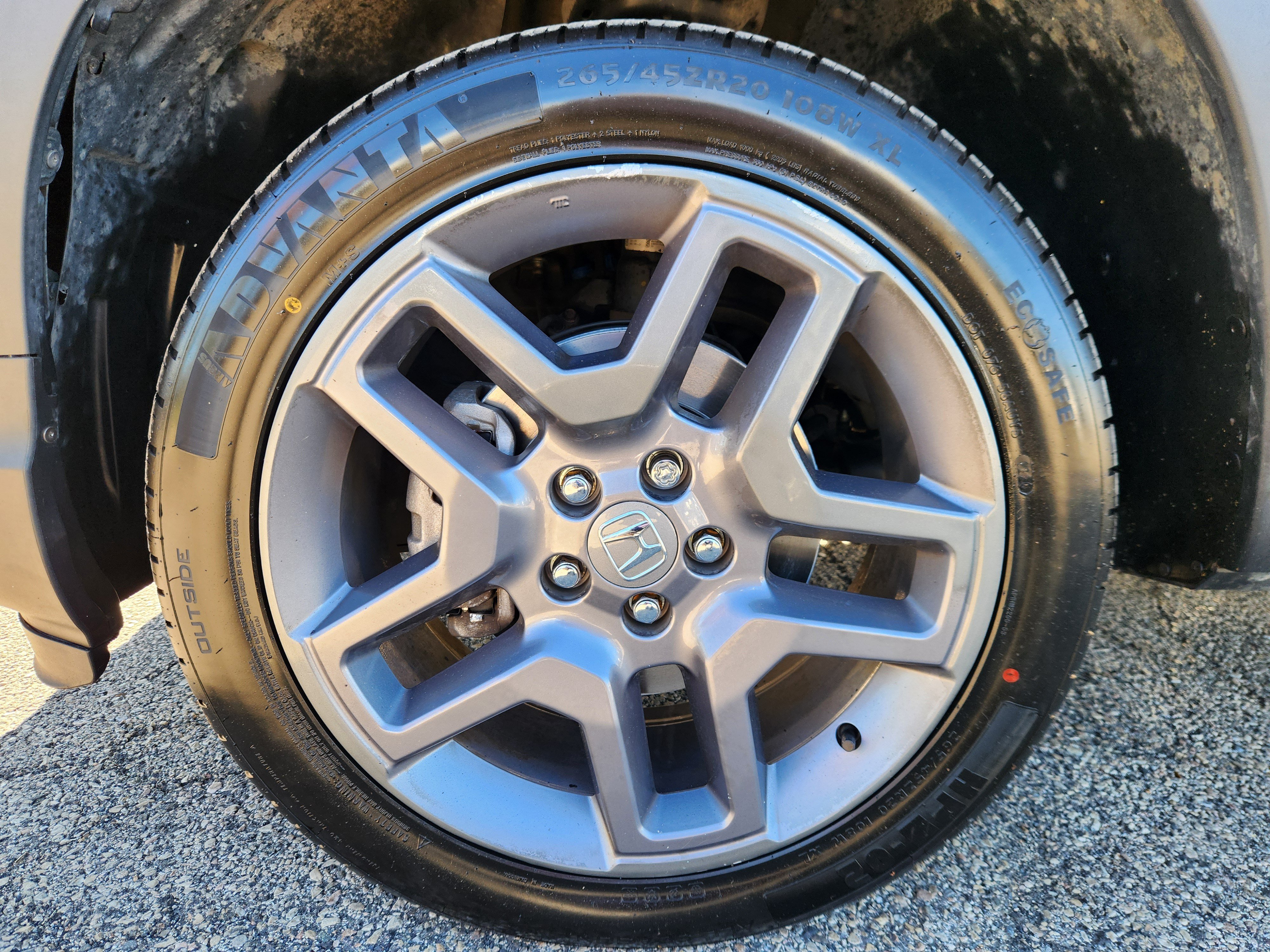 Certified 2023 Honda Passport EX-L image 20