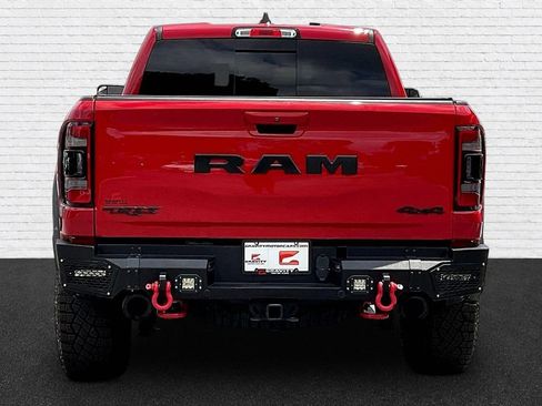 Used 2022 RAM 1500 TRX w/ TRX Level 1 Equipment Group AWD/4WD image 5