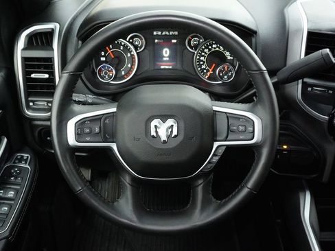 Used 2024 RAM 2500 Big Horn w/ Night Edition image 20