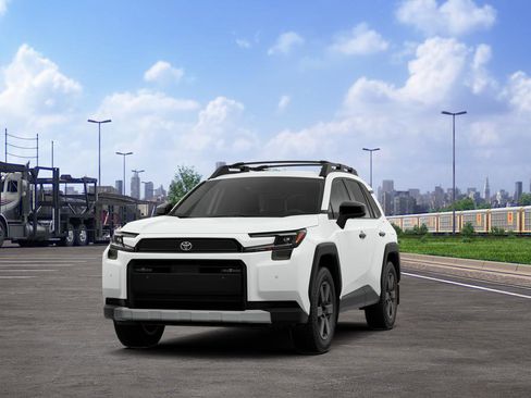 New 2026 Toyota RAV4 FWD image 21