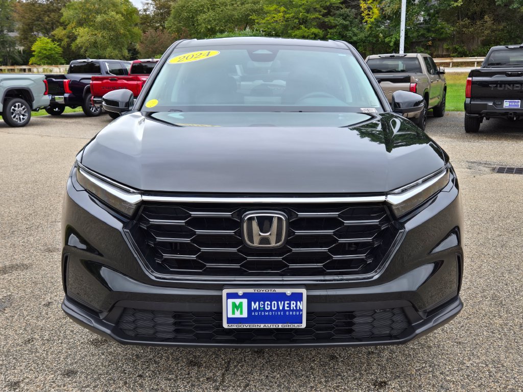 Used 2024 Honda CR-V EX image 9