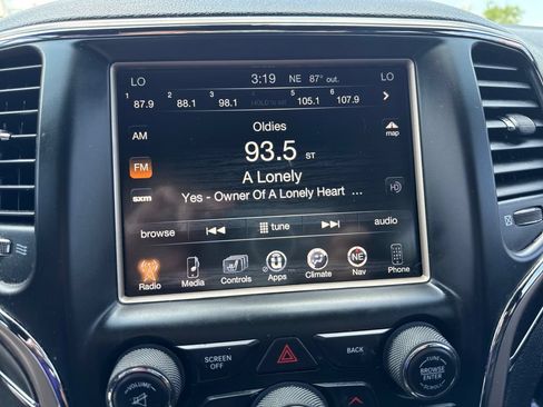 Used 2014 Jeep Grand Cherokee Limited w/ Luxury Group II AWD/4WD image 21