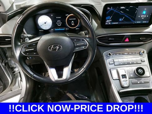 Used 2021 Hyundai Santa Fe SEL w/ Convenience + Premium Package FWD image 17