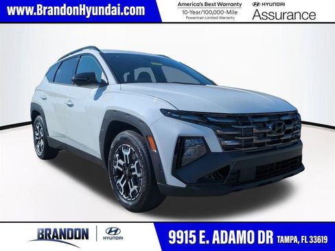 New 2026 Hyundai Tucson XRT image 1