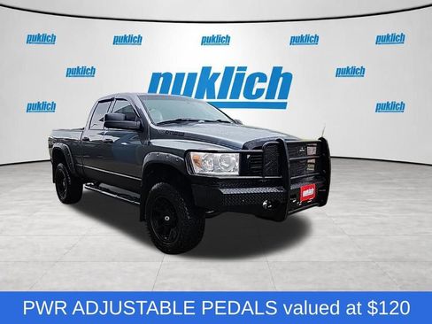 Used 2008 Dodge Ram 2500 Truck SLT w/ Trailer Tow Group AWD/4WD image 11