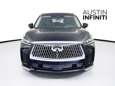 New 2026 INFINITI QX60 Luxe w/ Cargo Package image 2