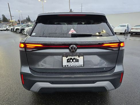 New 2026 Volkswagen Tiguan S image 5