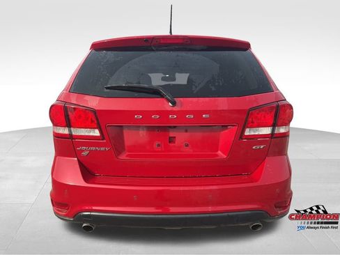 Used 2018 Dodge Journey GT w/ Nav & Sun Group image 4