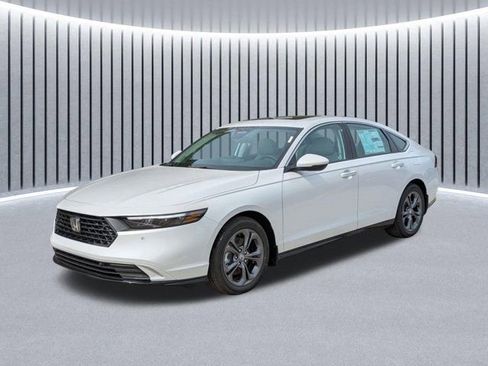 New 2026 Honda Accord EX-L image 11