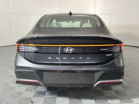 Used 2026 Hyundai Sonata Blue FWD image 7