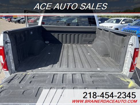 Used 2018 Ford F150 XLT image 8