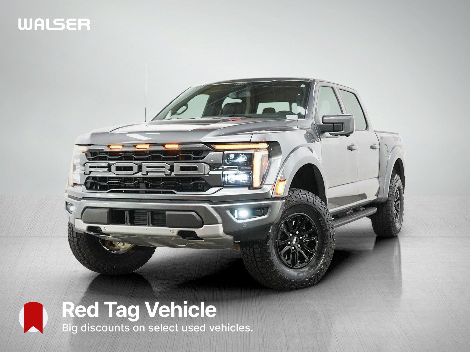 Used 2024 Ford F150 Raptor AWD/4WD image 1
