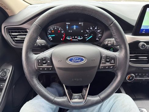 Used 2020 Ford Escape SEL FWD image 36