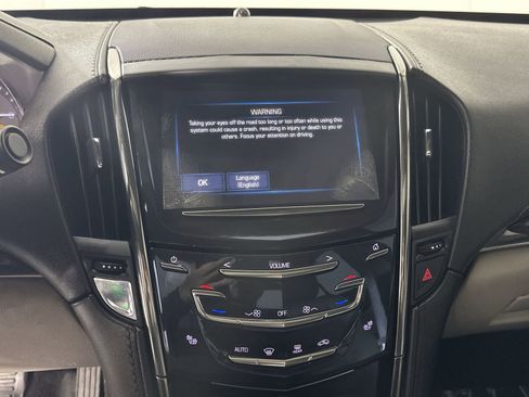 Used 2017 Cadillac ATS Luxury w/ Safety and Security Package AWD/4WD image 19