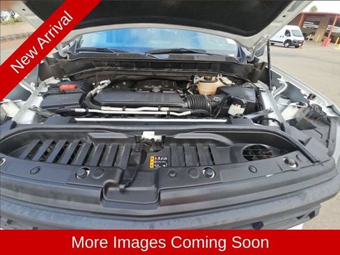 Used 2023 Chevrolet Silverado 1500 Custom RWD image 7