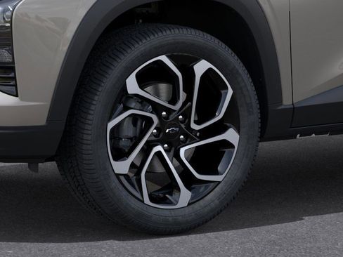 New 2026 Chevrolet Trax RS w/ Sunroof Package image 10