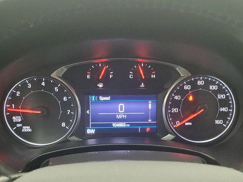 Used 2020 GMC Terrain SLE FWD image 23