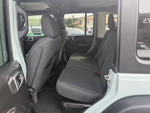 Used 2024 Jeep Wrangler Willys image 26