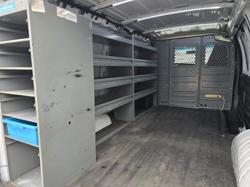 Used 2020 Chevrolet Express 2500 Regular Van 3D w/ Driver Convenience Package image 21