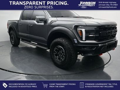 Certified 2026 Ford F150 Raptor w/ Equipment Group 803A Raptor R