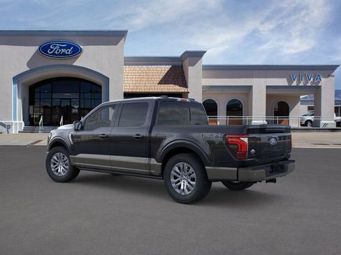 New 2025 Ford F150 King Ranch w/ FX4 Off-Road Package image 4
