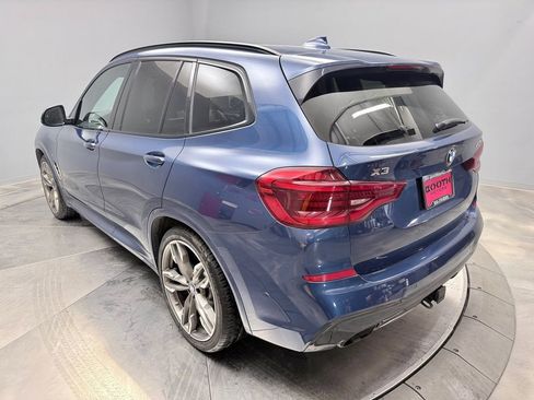 Used 2018 BMW X3 M40i w/ Ultimate Package image 7