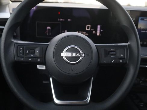 New 2026 Nissan Kicks SV w/ SV Premium Package FWD image 8