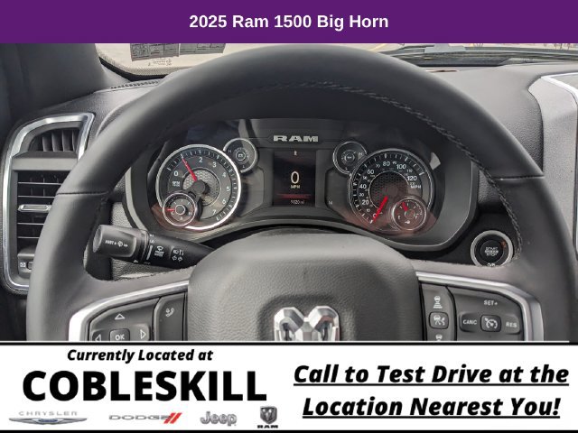 Used 2025 RAM 1500 Big Horn AWD/4WD image 45