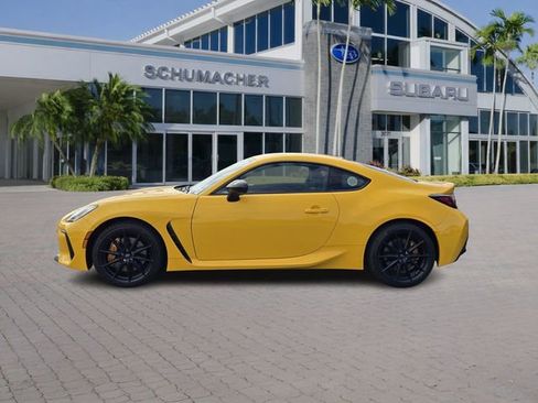 New 2026 Subaru BRZ Series.Yellow RWD image 4