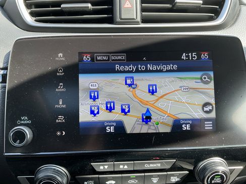 Used 2022 Honda CR-V Touring image 23