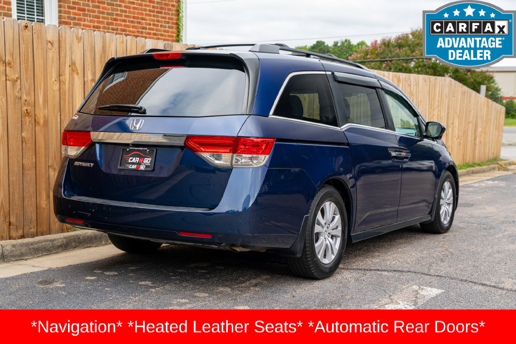 Used 2015 Honda Odyssey EX-L image 6