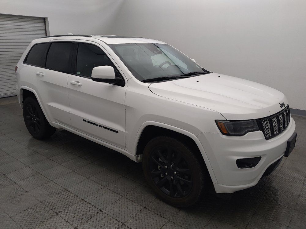 Used 2022 Jeep Grand Cherokee Laredo X RWD image 11