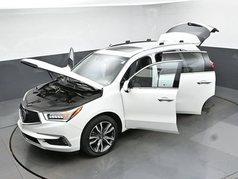 Used 2020 Acura MDX SH-AWD w/ Advance Package image 47