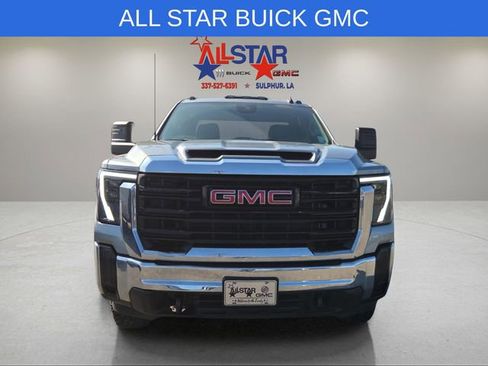 Used 2024 GMC Sierra 3500 Pro image 2