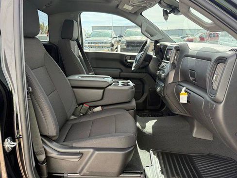 New 2026 Chevrolet Silverado 1500 W/T image 3