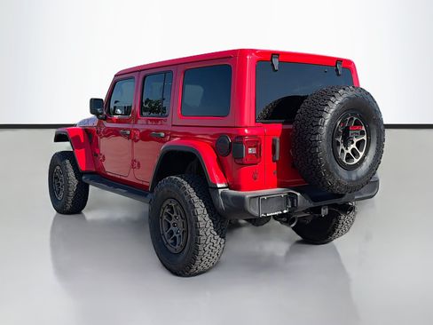 Used 2018 Jeep Wrangler Unlimited Sport S AWD/4WD image 3