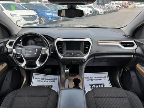 Used 2017 GMC Acadia SLE AWD/4WD image 22