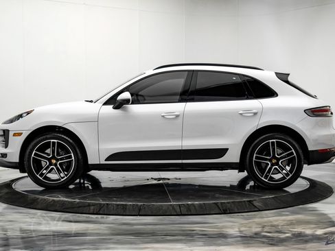 Used 2021 Porsche Macan AWD/4WD image 7