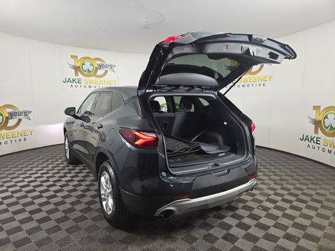 Certified 2019 Chevrolet Blazer LT w/ LPO, Floor Liner Package image 30