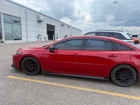 Used 2020 Toyota Avalon TRD w/ Protection Package FWD image 7