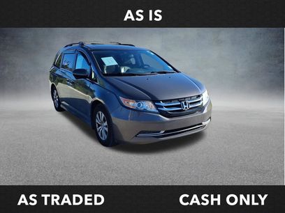 Used 2014 Honda Odyssey EX-L
