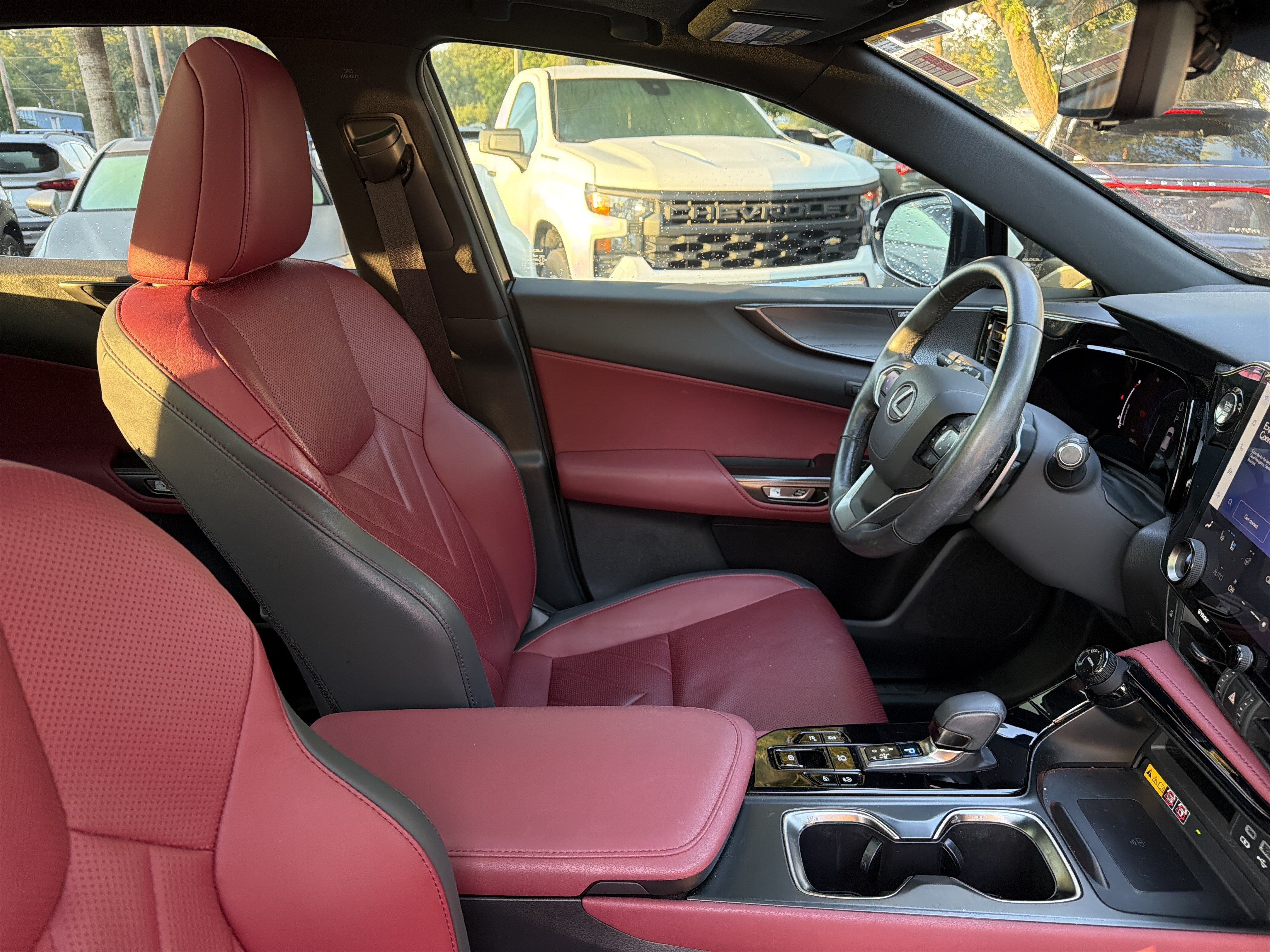 Used 2024 Lexus NX 350 AWD w/ Vision Package image 43