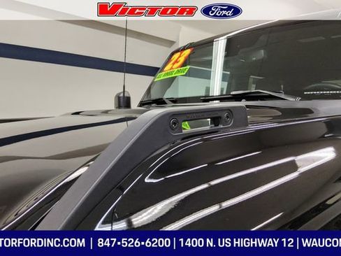 Used 2023 Ford Bronco Big Bend w/ Sasquatch Package image 9